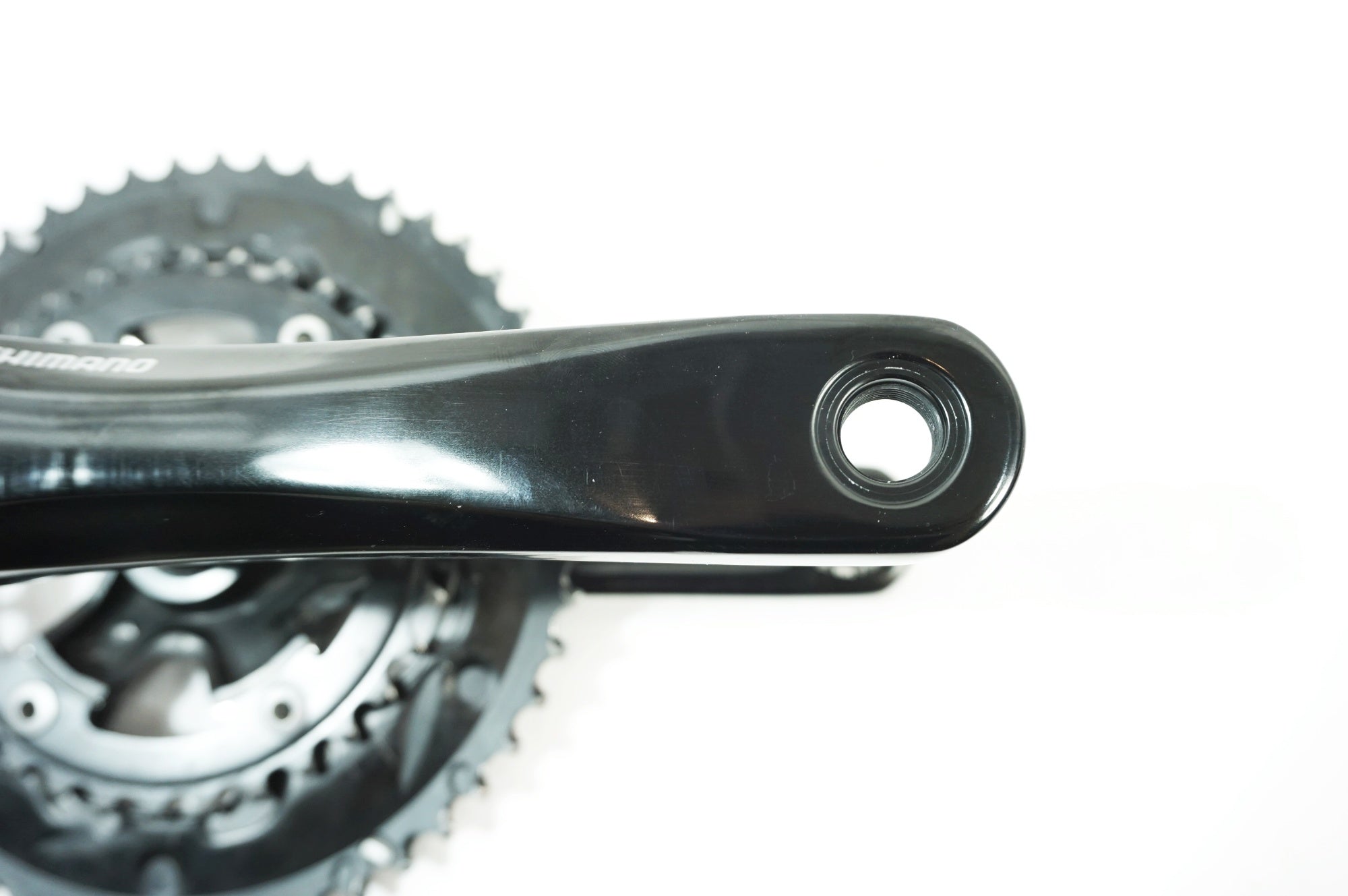 Shimano FC-RS510 クランクセット 165mm 50/34T ヨドバシ.com - シマノ SHIMANO FC-RS510 50x34T 165mm 11S