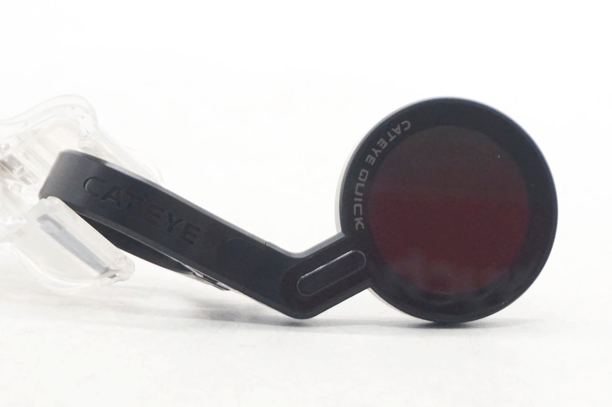 CATEYE 「キャットアイ」 QUICK CC-RS100W サイクルコンピューター / 大阪門真店