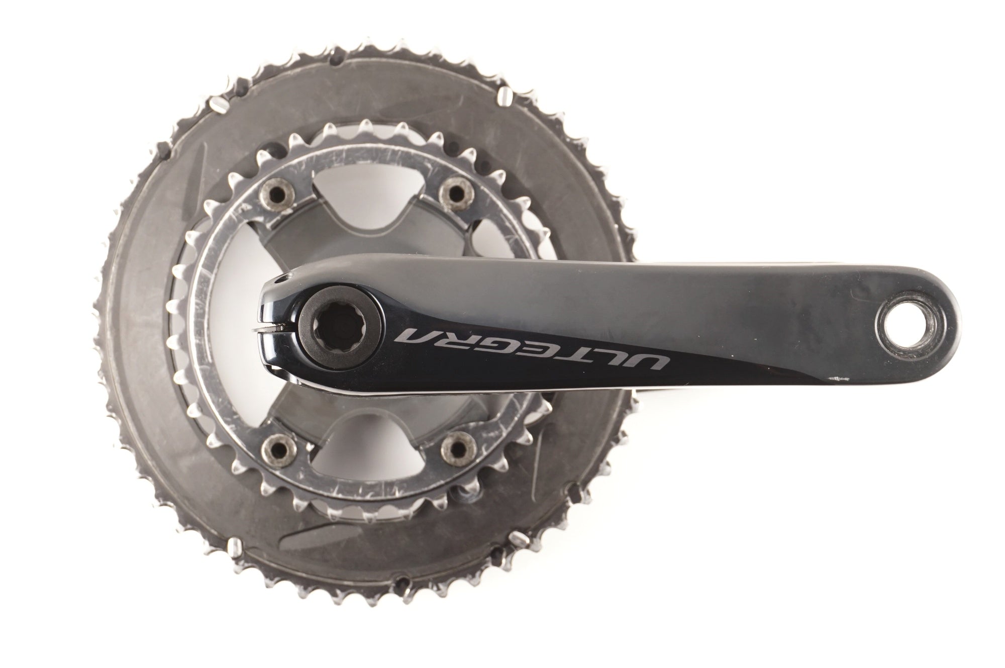 シマノ ULTEGRA R8000 クランクアーム170mm SHIMANO 「シマノ」 ULTEGRA FC-R8000 50-34T 170mm クランクセット