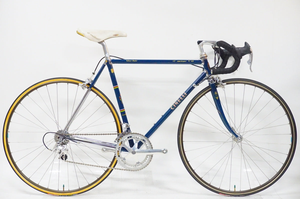 CINELLI 「チネリ」 SUPER CORSA 45TH ANNIVERSARY 年式不明 ロードバイク / 名古屋大須店