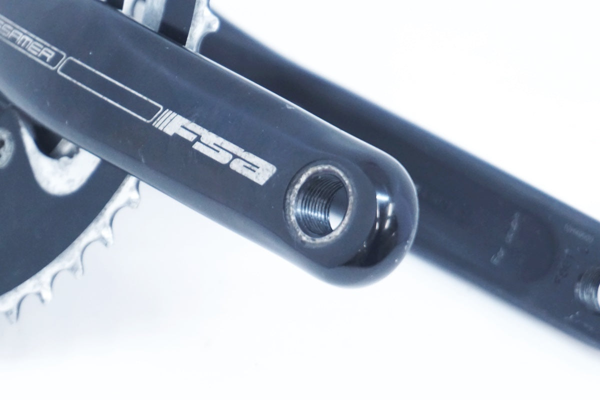 FSA 「エフエスエー」 GOSSAMER 50-34T 170mm クランク / 大阪