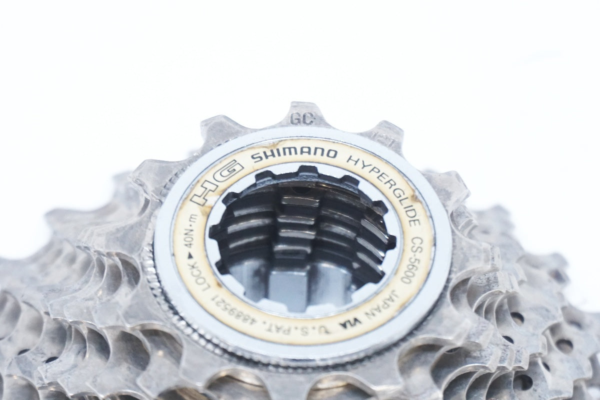 SHIMANO 「シマノ」 105 CS-5600 12-25T スプロケット / 大阪美原北インター店
