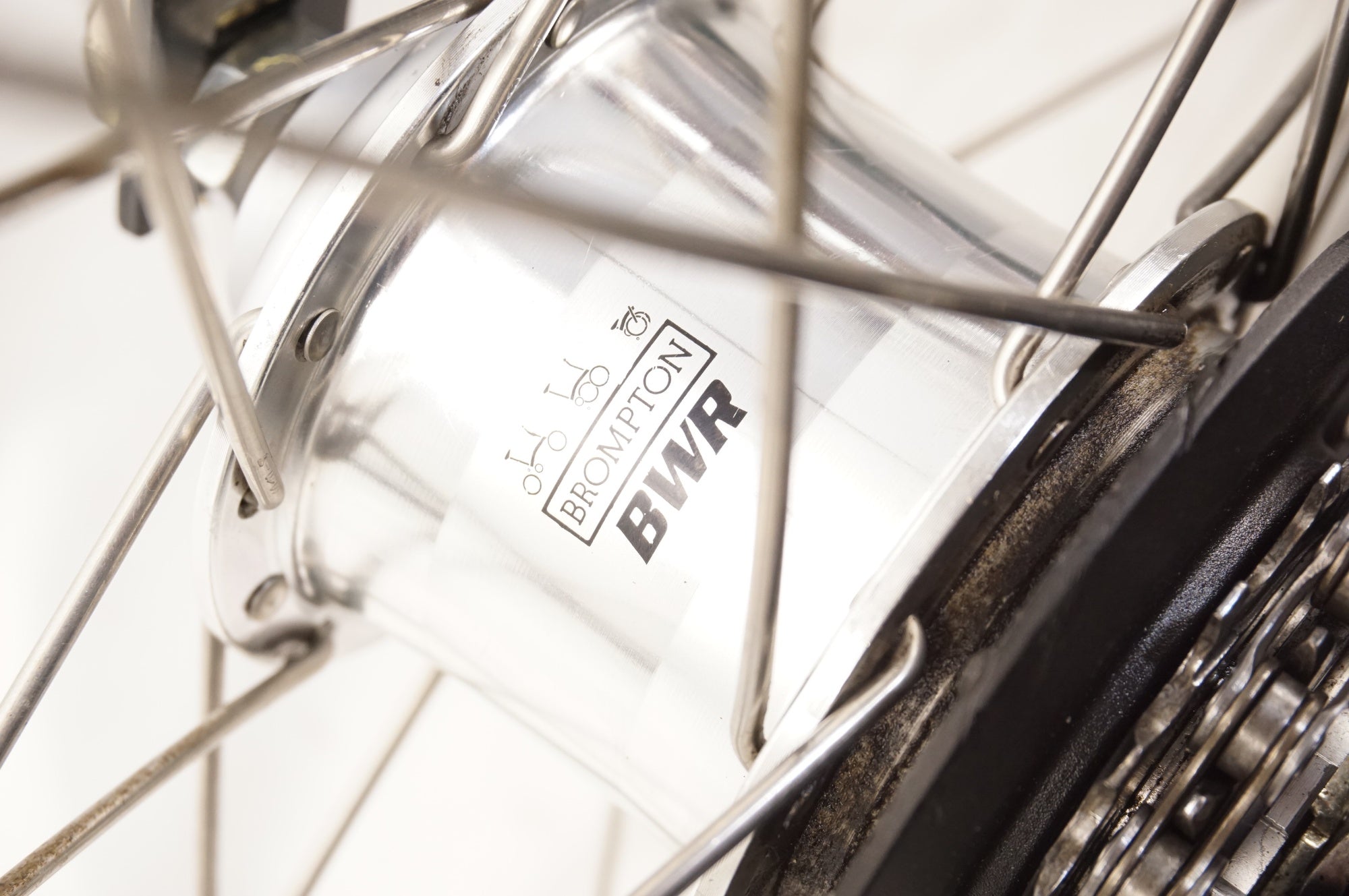 BROMPTON 「ブロンプトン」 M6L 2011年モデル 16インチ 折りたたみ自転車 / 中目黒店