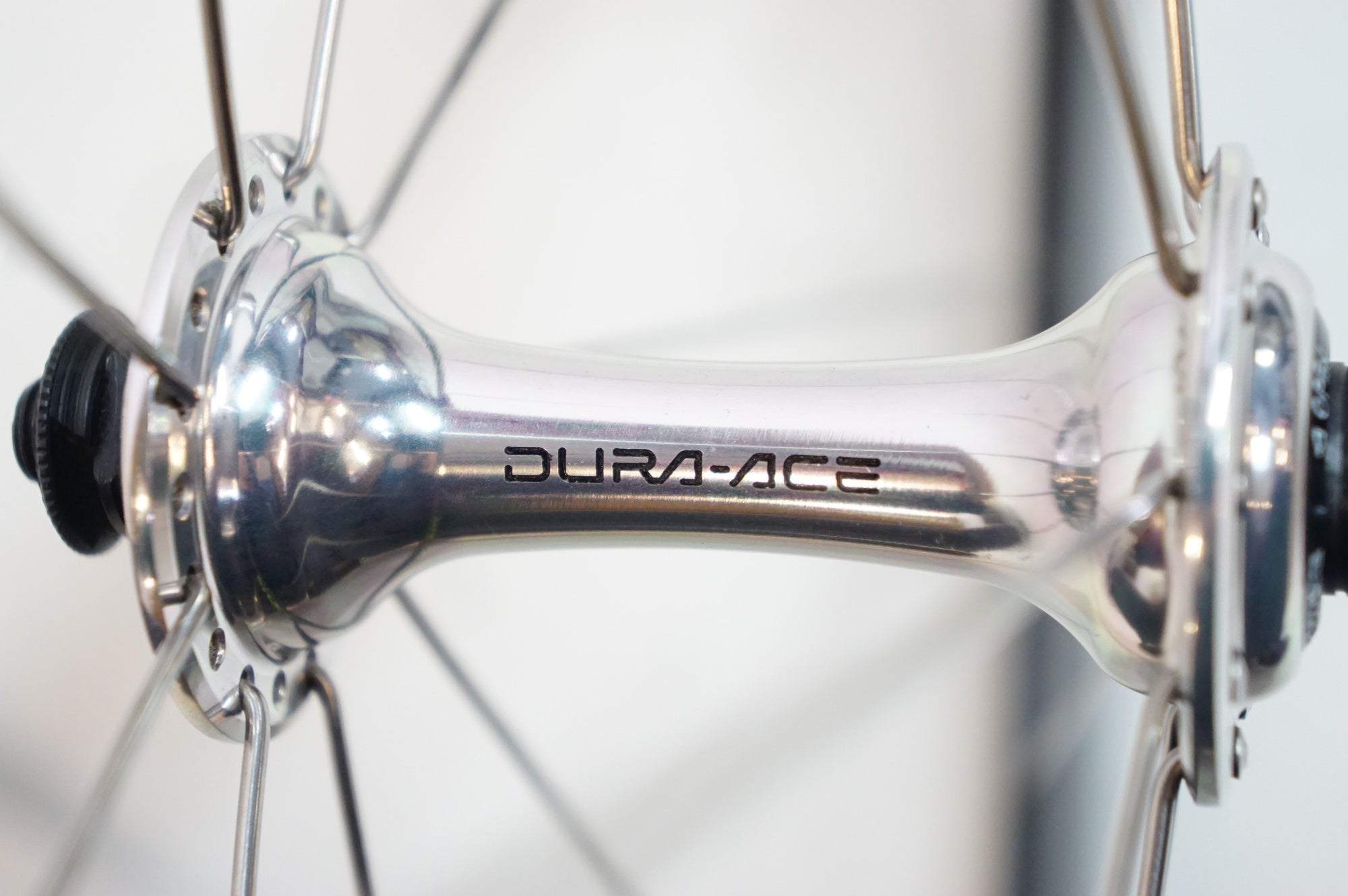 ZIPP 「ジップ」 400 DURA-ACE ハブ フロントホイール / 熊谷本店