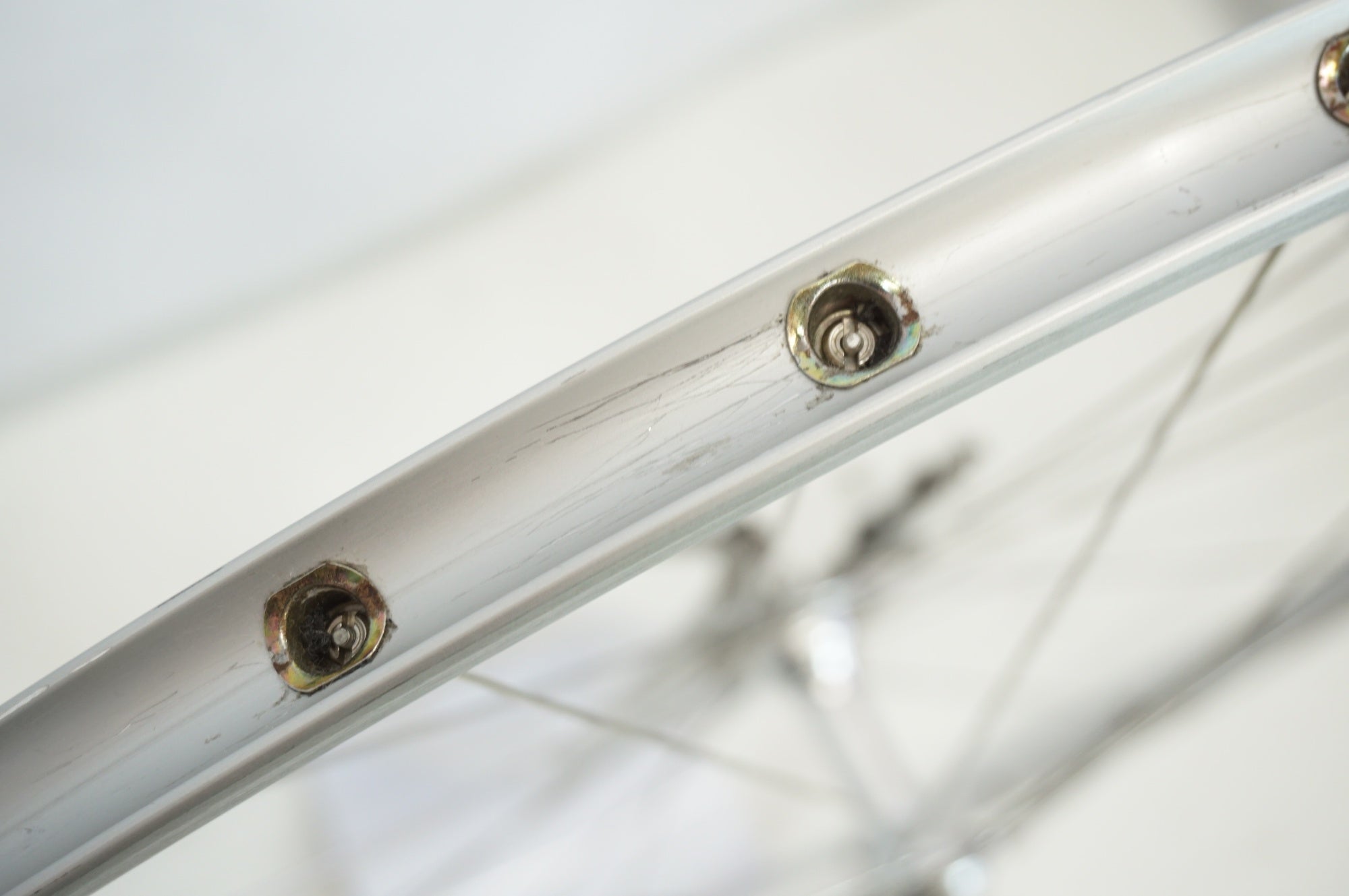 AMBROSIO 「アンブロッシオ」 リム GRAND BOIS ハブ カンパフリー 手組