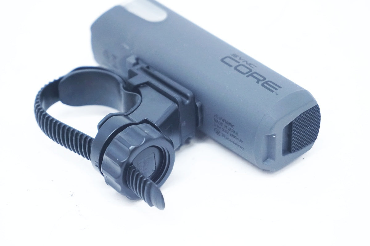 CATEYE 「キャットアイ」 SYNC CORE/KINETIC ライトセット / 大阪美原北インター店