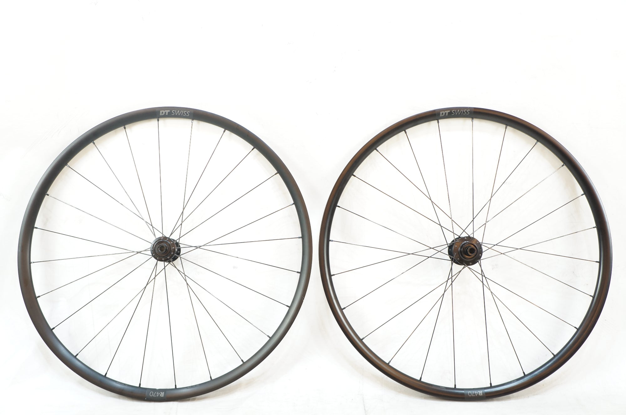 DT SWISS 「ディーティースイス」 R470 DB シマノ11S ホイールセット