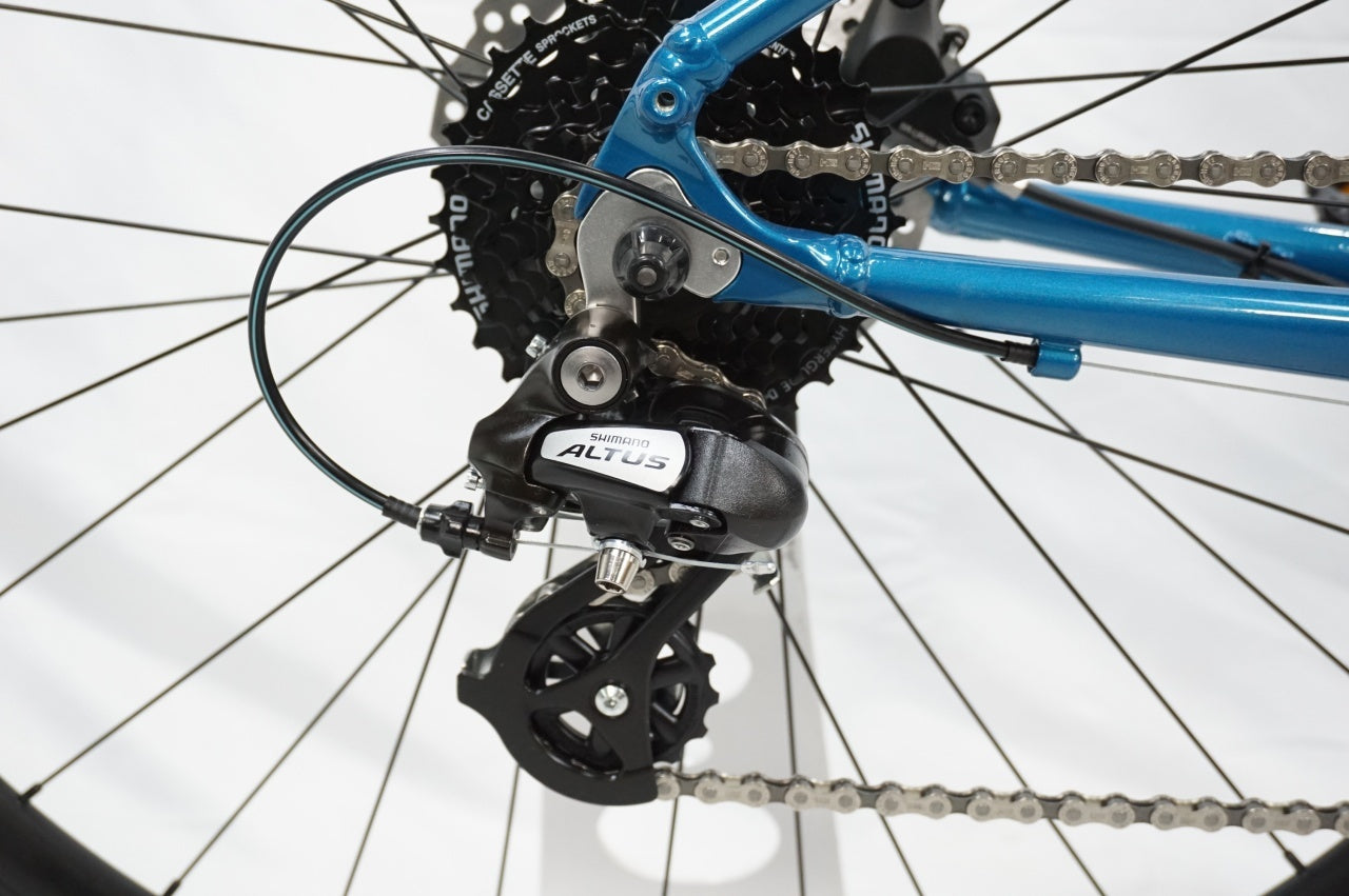 BIANCHI ROMA3 DISC 2022年モデル 43サイズ クロスバイク / 川越