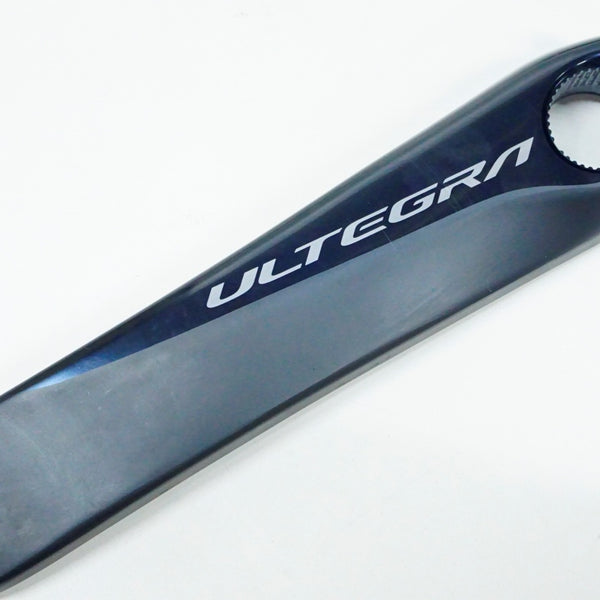 Shimano Ultegra FC-R8000 4iii 左のみ　165mm SHIMANO 「シマノ」 ULTEGRA FC-R8000 4iii パワーメータークランク 左