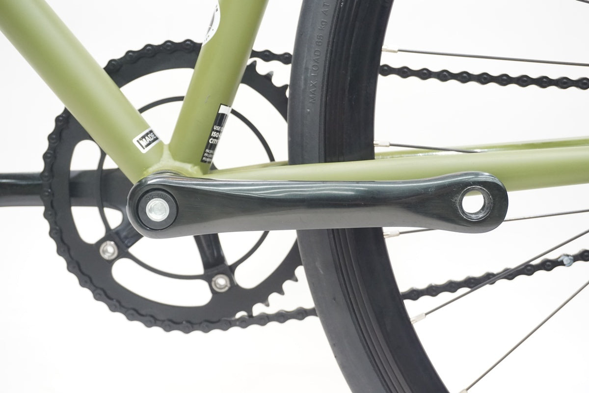 FUJI「フジ」 FEATHER 2023年頃モデル ピストバイク/ 京都西院店