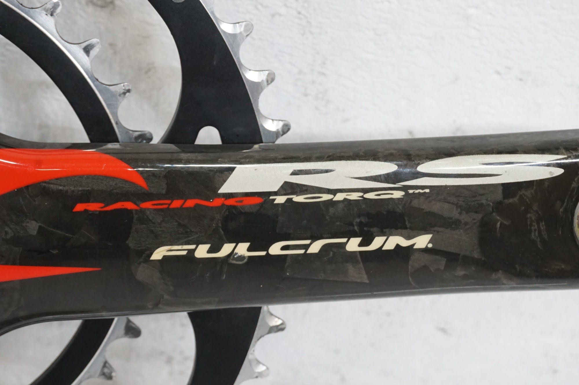 FULCRUM 「フルクラム」 RACING TORQ RS 50-34T 172.5mm クランク