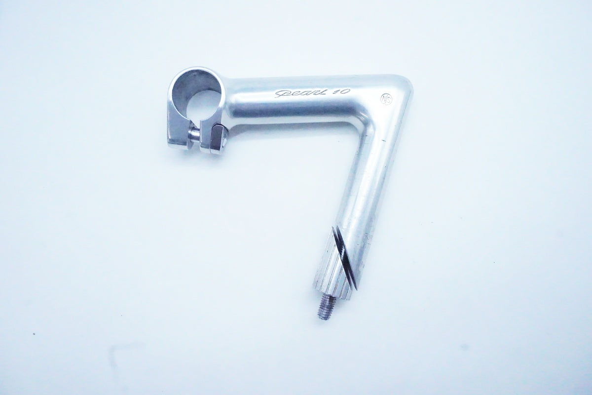 NITTO「ニットー」 PEARL 9 φ25.2 110 mm ステム/ 京都西院店