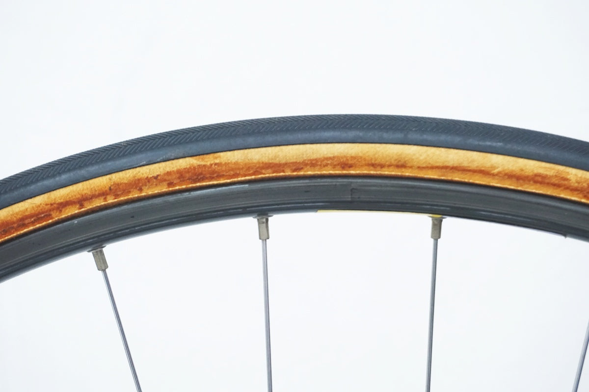 SHIMANO 「シマノ」 6400/6401ハブ MAVIC GP4リム シマノ8/9速ホイール