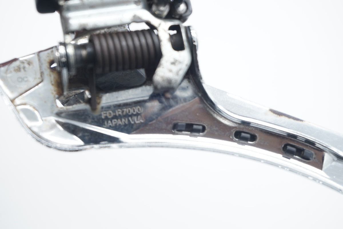 新品未使用！ロードバイク　ディレイラー　SHIMANO R7100 STI Shimano-リアディレイラー,オリジナルパーツ,105, 2x12スピード