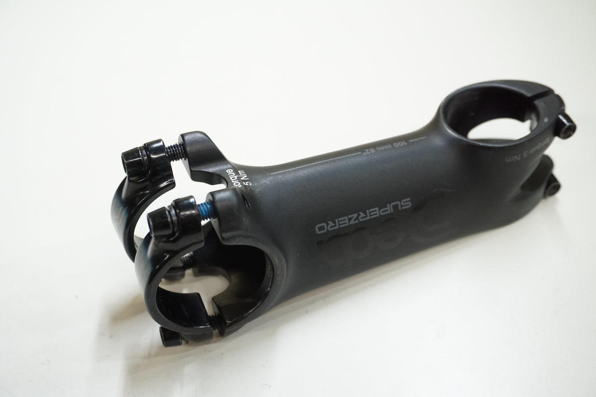 DEDA 「デダ」 SUPER ZERO φ31.7 100mm 82° ステム / 大宮店