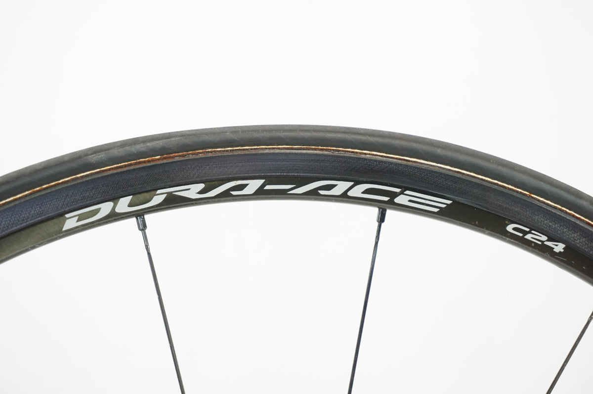 SHIMANO 「シマノ」 DURA-ACE WH-9000-CL-C24 フロントホイール / 宇都宮店