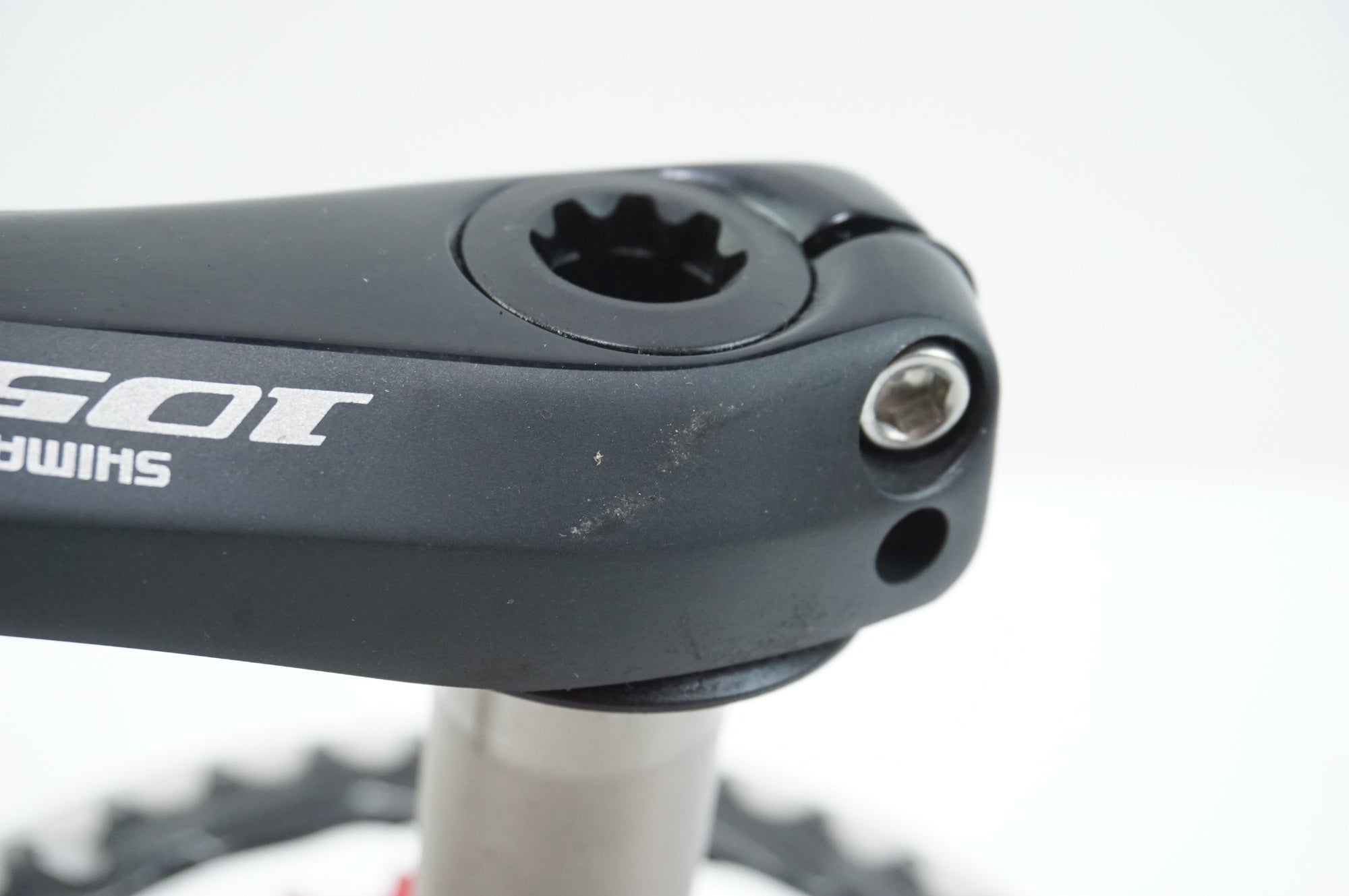 SHIMANO 「シマノ」 105 FC-5700 39-24T 165mm クランクセット / 中目黒店
