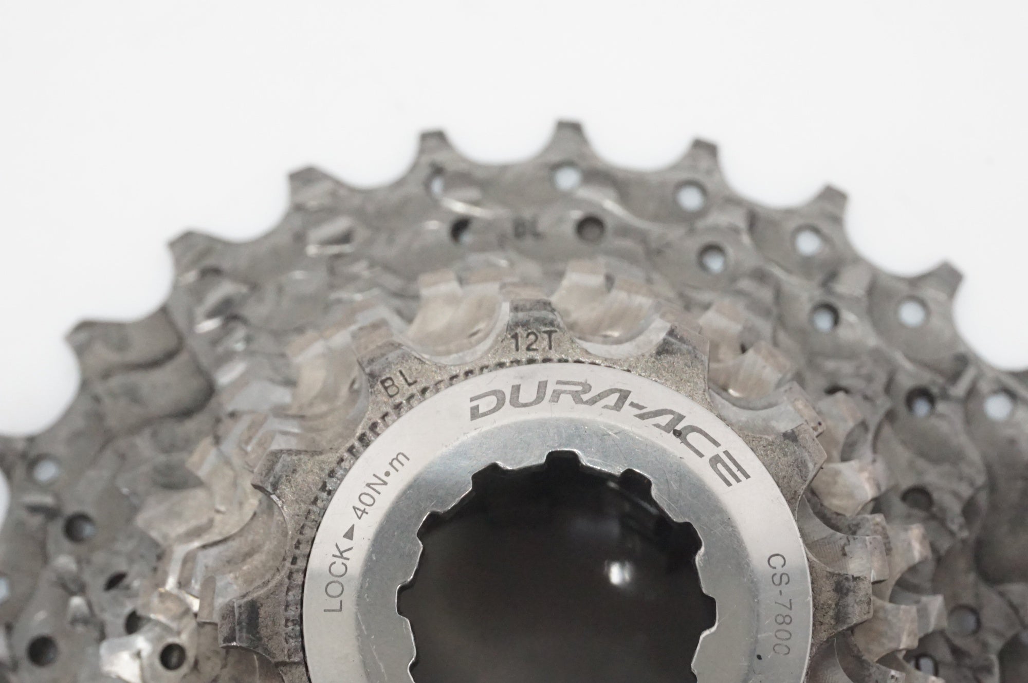 SHIMANO 「シマノ」 DURA-ACE CS-7800 12-27T スプロケット / AKIBA店