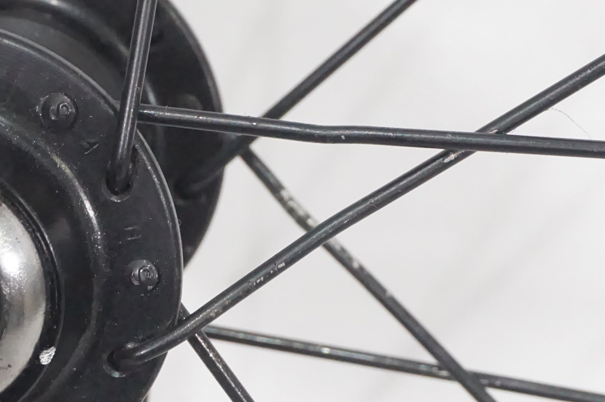 ノーブランド 20インチ 451 シマノ10速 ホイールセット / AKIBA店