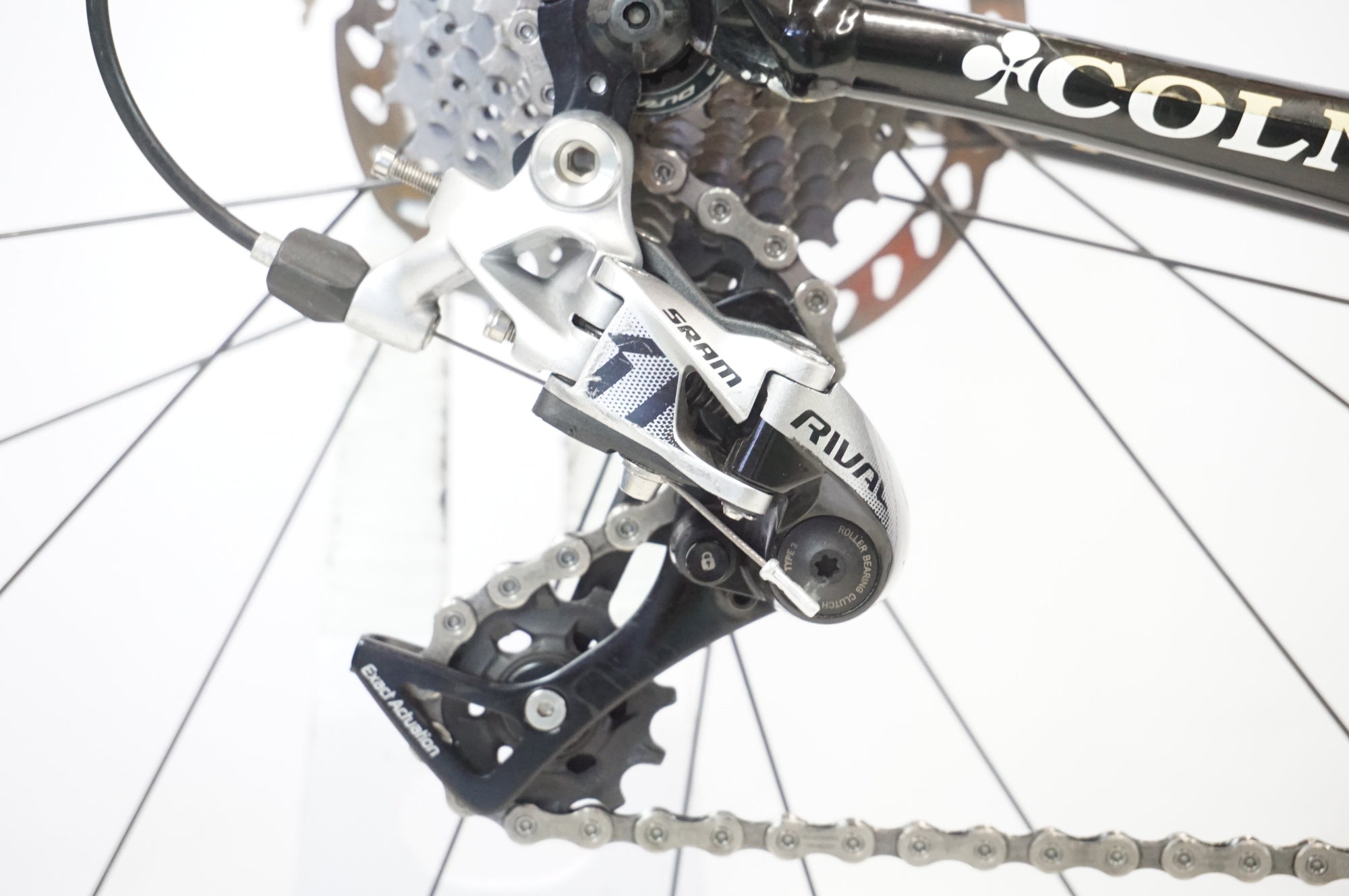 COLNAGO 「コルナゴ」 WORLD CUP SRAM RIVAL 2016年モデル