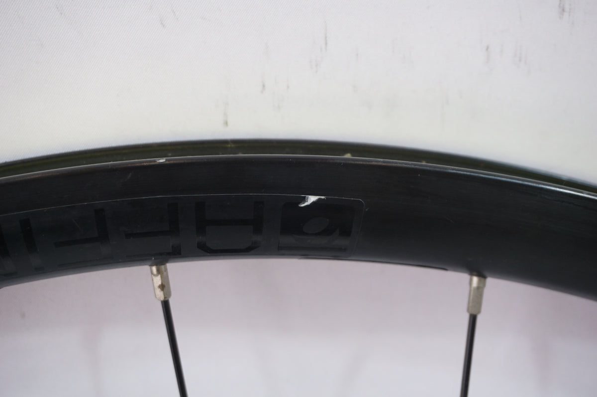 BONTRAGER 「ボントレガー」 AFFINITY TLR DISC シマノ11s ホイールセット / 世田谷店
