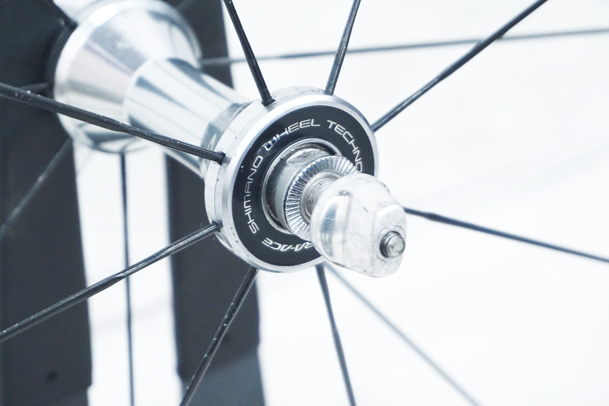 SHIMANO 「シマノ」 DURA-ACE WH-7850 シマノ8/9速 ホイールセット
