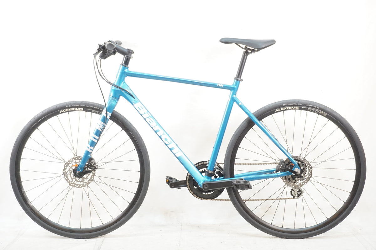 BIANCHI 「ビアンキ」 ROMA 3 2025年モデル クロスバイク / 浦和ベース