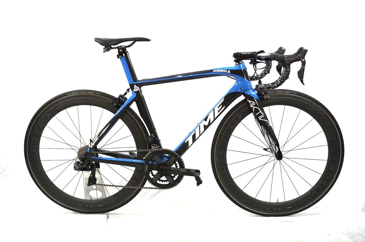 TIME 「タイム」 SKYLON AKTIV AUBER93 DURA-ACE Di2 XENTIS SQUAD SL 5.8 TU 2016年モデル ロードバイク / 川越店