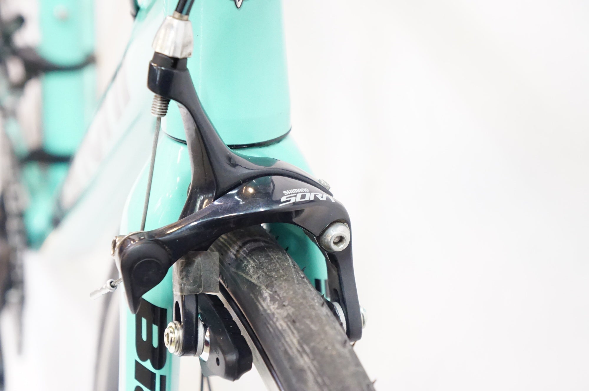 【さとう】BIANCHI ビアンキ VIANIRONE7 SORA53 BIANCHI 「ビアンキ」 VIA NIRONE 7 SORA RIM 2020年モデル ロード