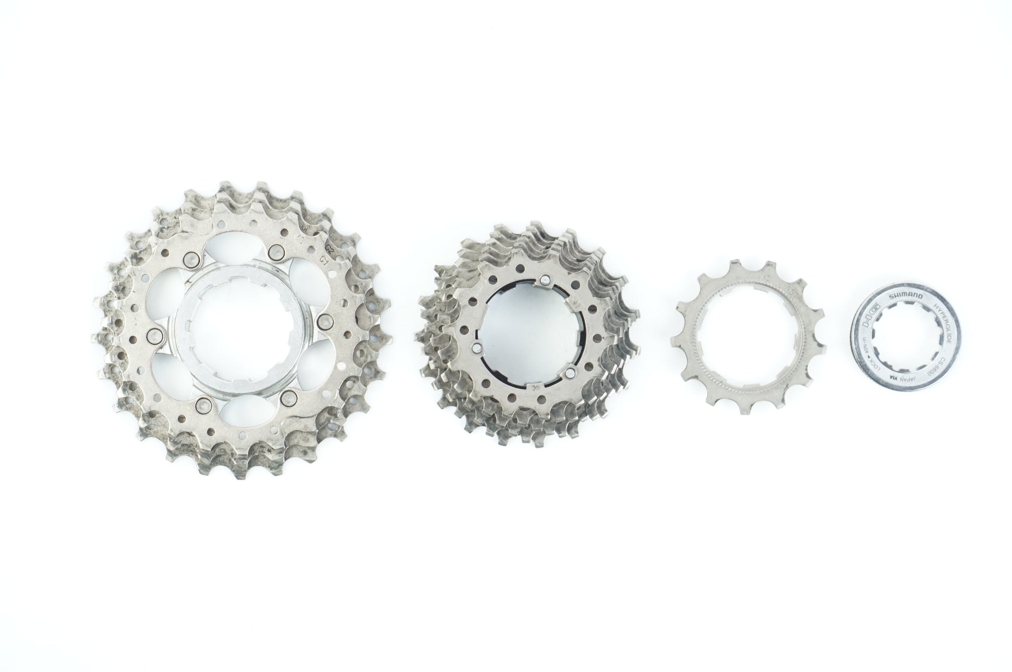 SHIMANO 「シマノ」 ULTEGRA CS-6600 13-25T スプロケット / 中目黒店