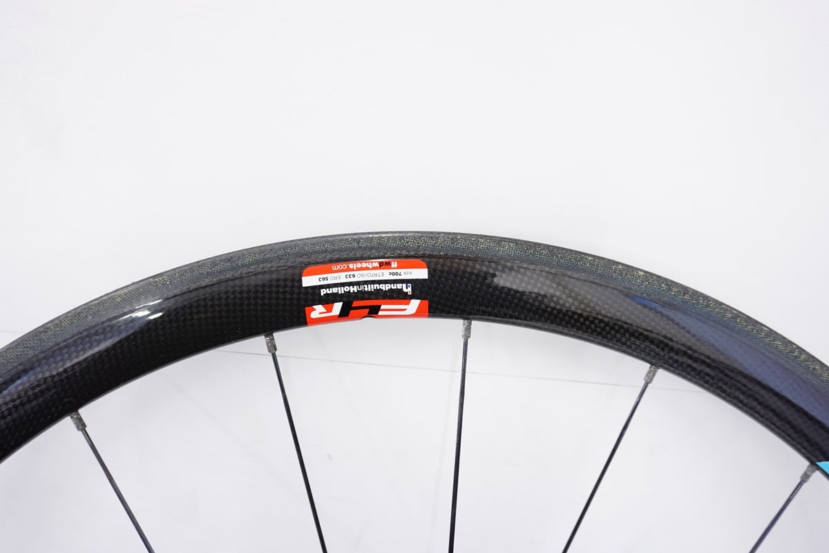 FAST FORWARD「ファストフォワード」 F4R TU シマノ11速 ホイールセット / 浜松店