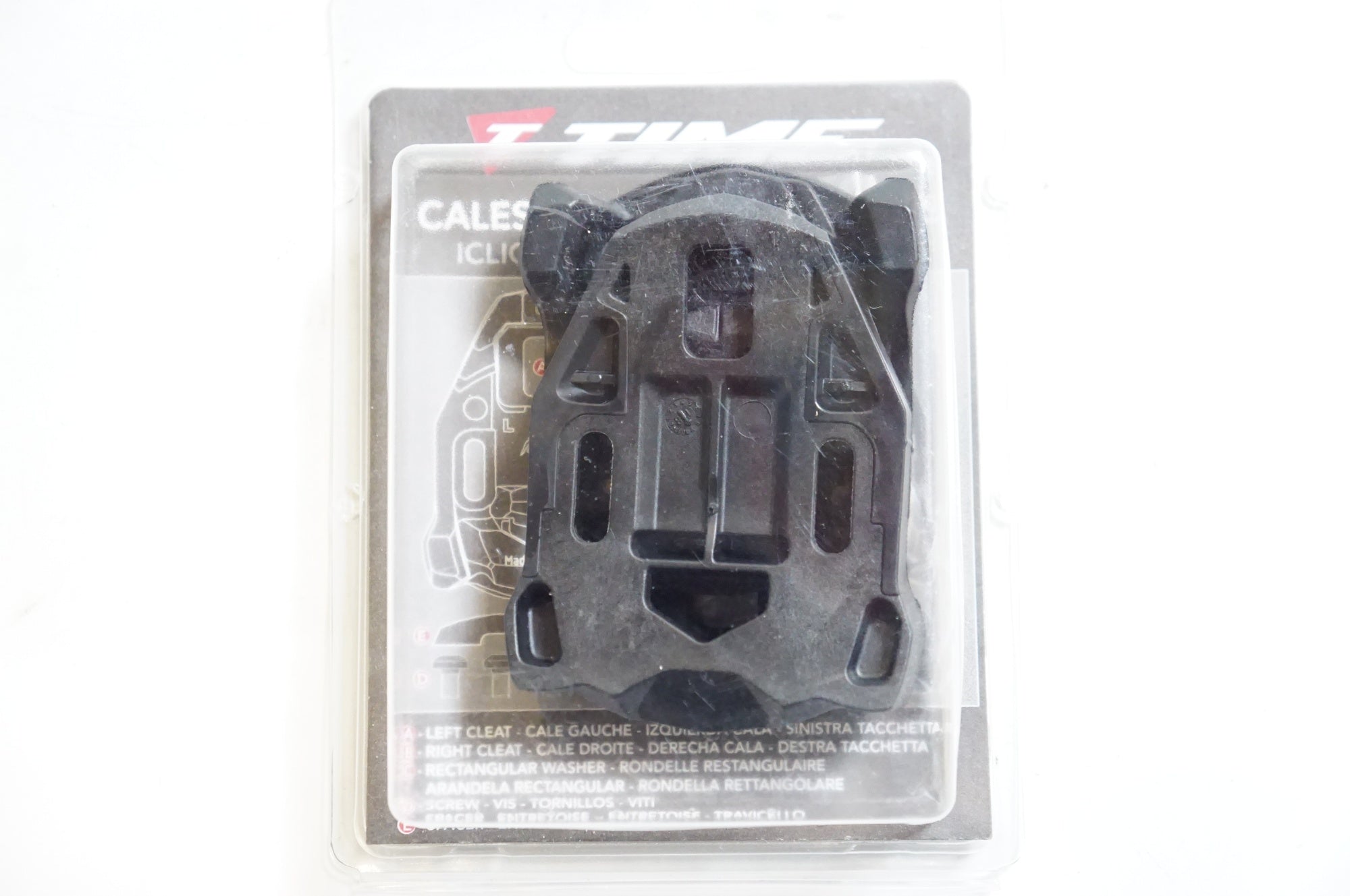 TIME 「タイム」 ICLIC クリート / 熊谷本店