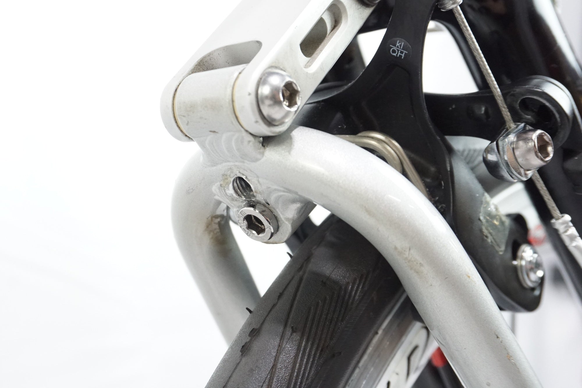 TARTARUGAE 「タルタルーガ」 TYPE SPORT 年式不明 20インチ 折り畳み自転車 / バイチャリ浦和ベース