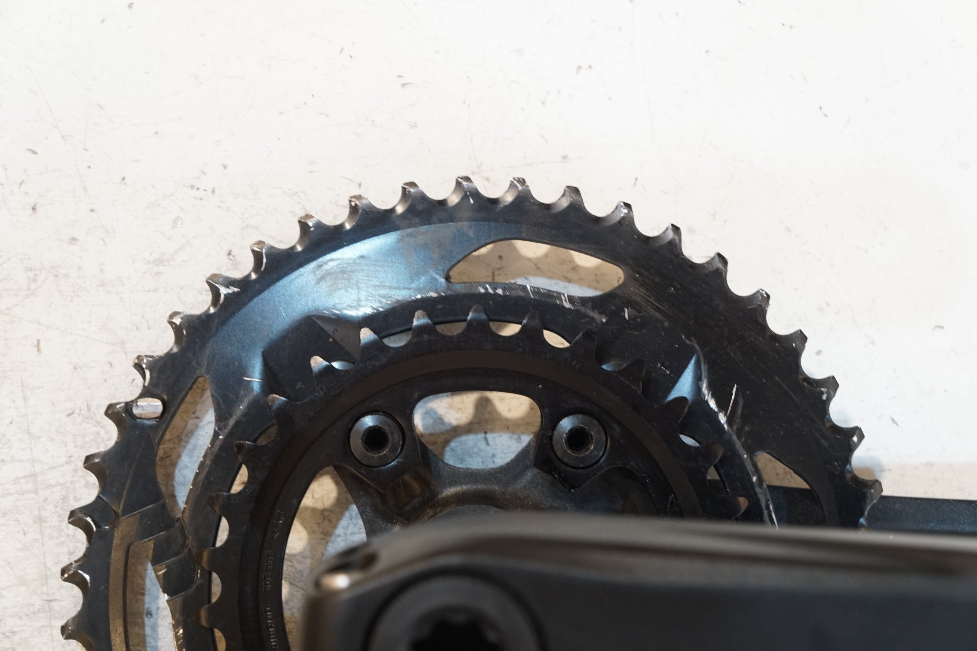SHIMANO 「シマノ」 GRX FC-RX600 46-30T 175mm クランクセット