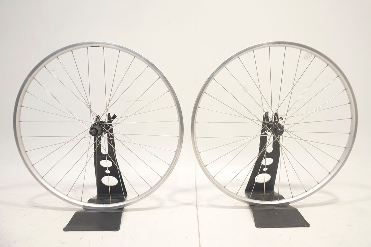 ブランド不明 700c SHIMANO 8-9s ホイールセット / 大阪門真店