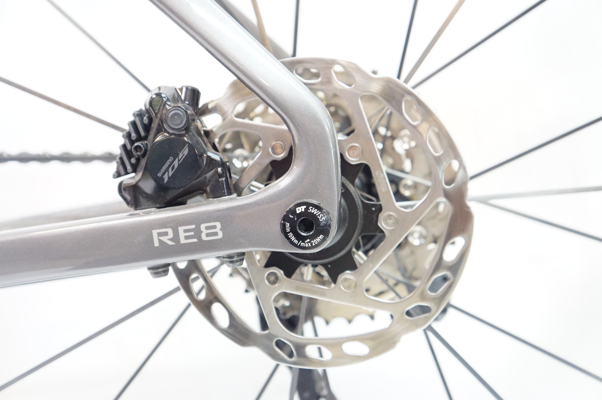 BRIDGESTONE ANCHOR 「ブリヂストン アンカー」 RE8 105 Di2 2025年