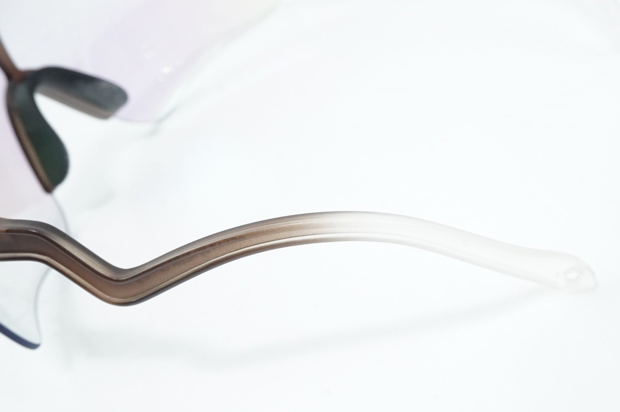 ALBA OPTICS 「アルバオプティクス」 DELTA FRAME アイウェア / 中目黒店