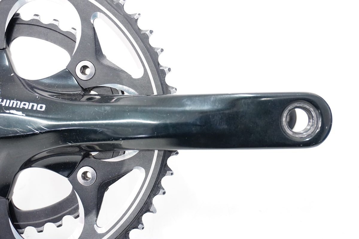SHIMANO クランクアーム FC-R565 165ミリ 楽天市場】fc－r565（自転車・サイクリング｜スポーツ