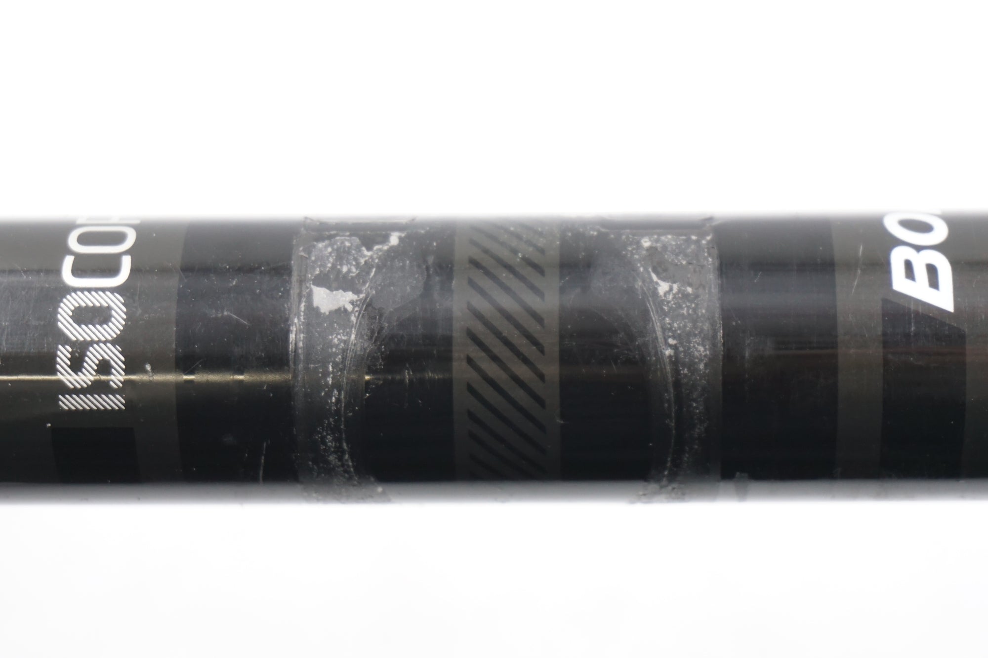 BONTRAGER 「ボントレガー」 ISOCORE PRO VR-CF Φ31.8 400mm ハンドル