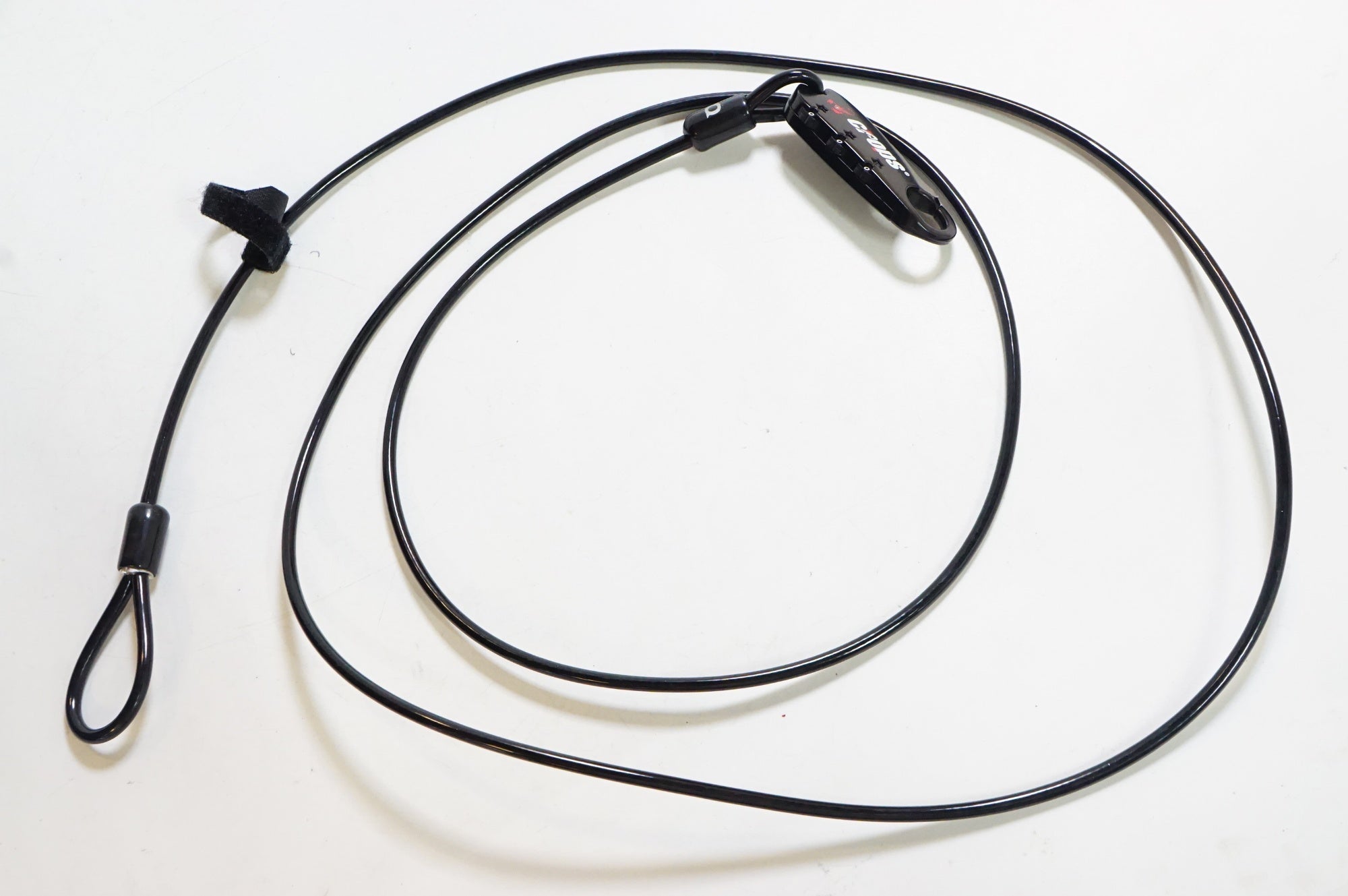 CROPS 「クロップス」 ダイヤルワイヤーロック / 熊谷本店