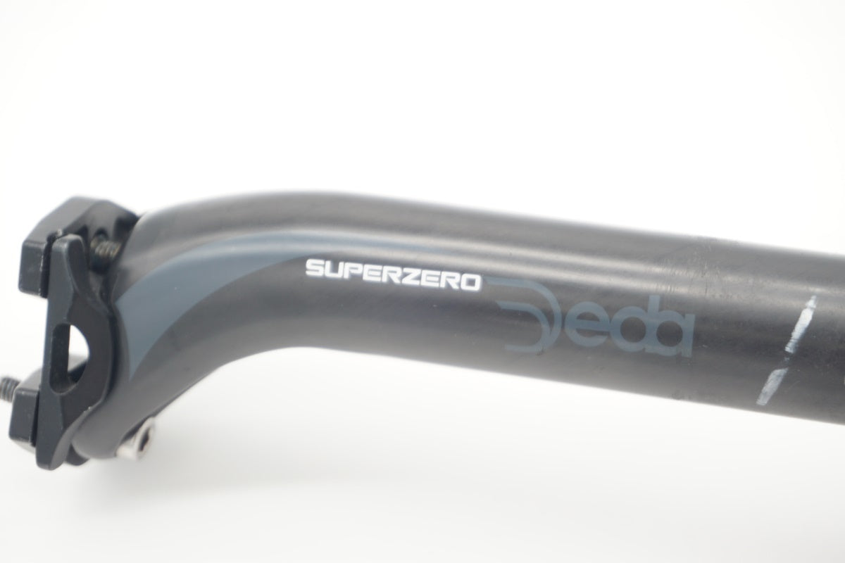 DEDA 「デダ」 SUPERZERO φ31.6 350mm シートポスト / 滋賀大津店