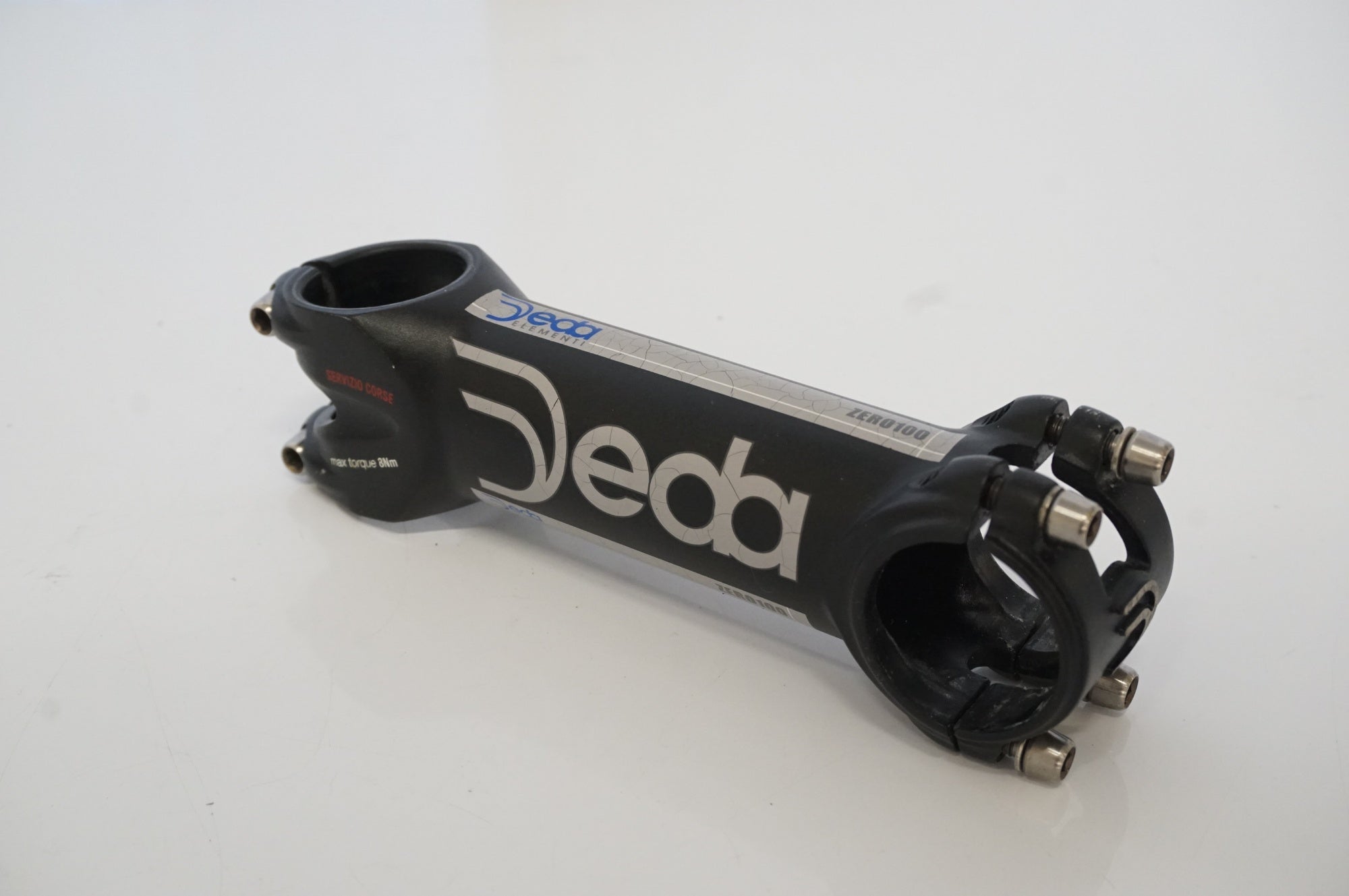 DEDA 「デダ」 ZERO100 φ31.7 120mm ステム / 浜松店