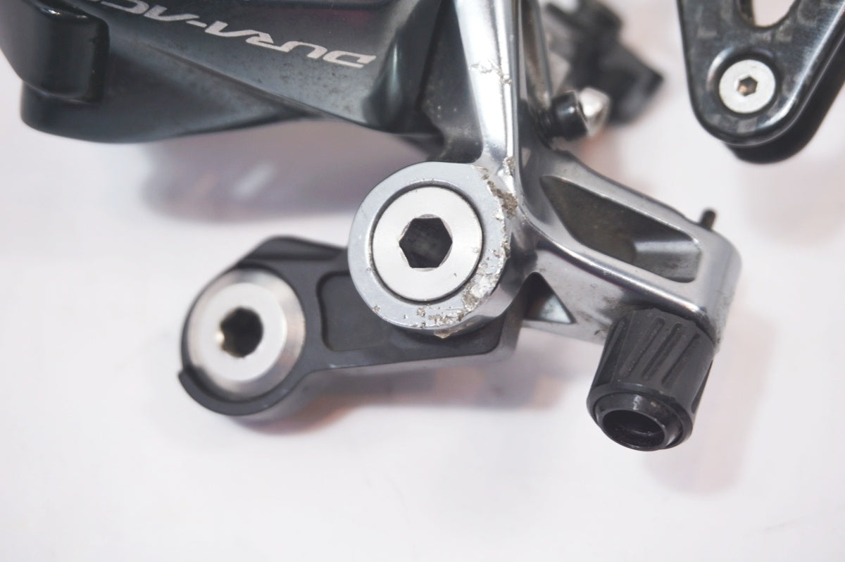 SHIMANO 「シマノ」 DURA-ACE RD-R9100 リアディレイラー / バイチャリ