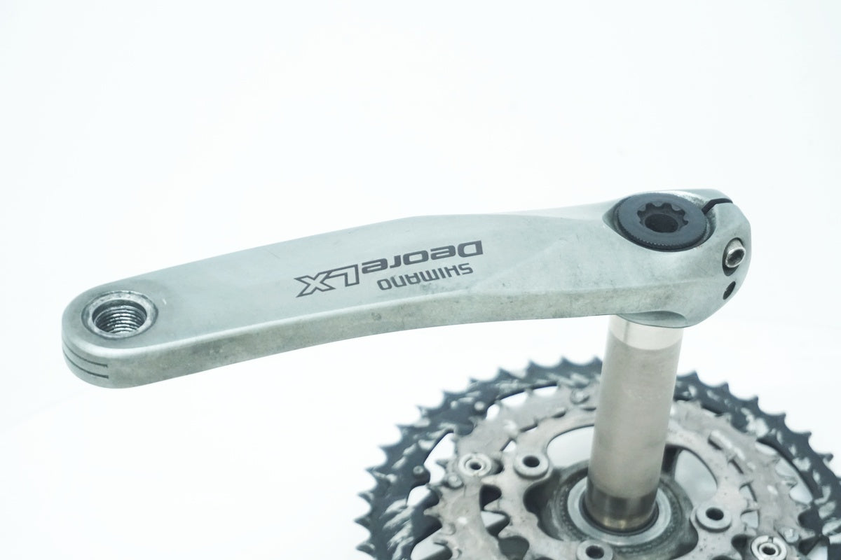 SHIMANO 「シマノ」 DEORE LX FC-M580 44-32-22T 170mm クランク / 大阪美原北インター店