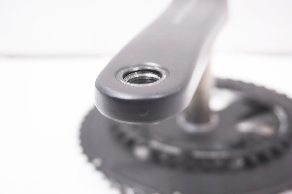 SHIMANO 「シマノ」 ULTEGRA FC-R8100 4iiii PRECISION3片側パワー