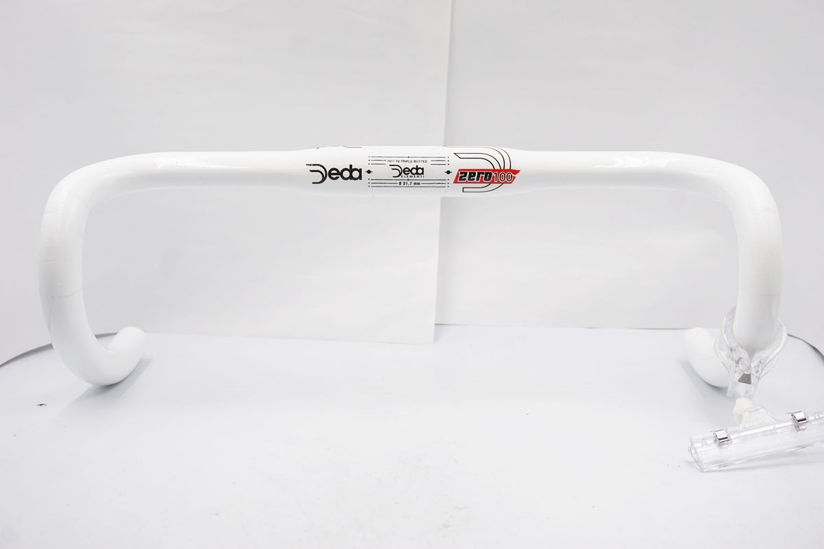 DEDA 「デダ」 ZERO 100 Φ31.7 400mm ハンドル / 奈良店