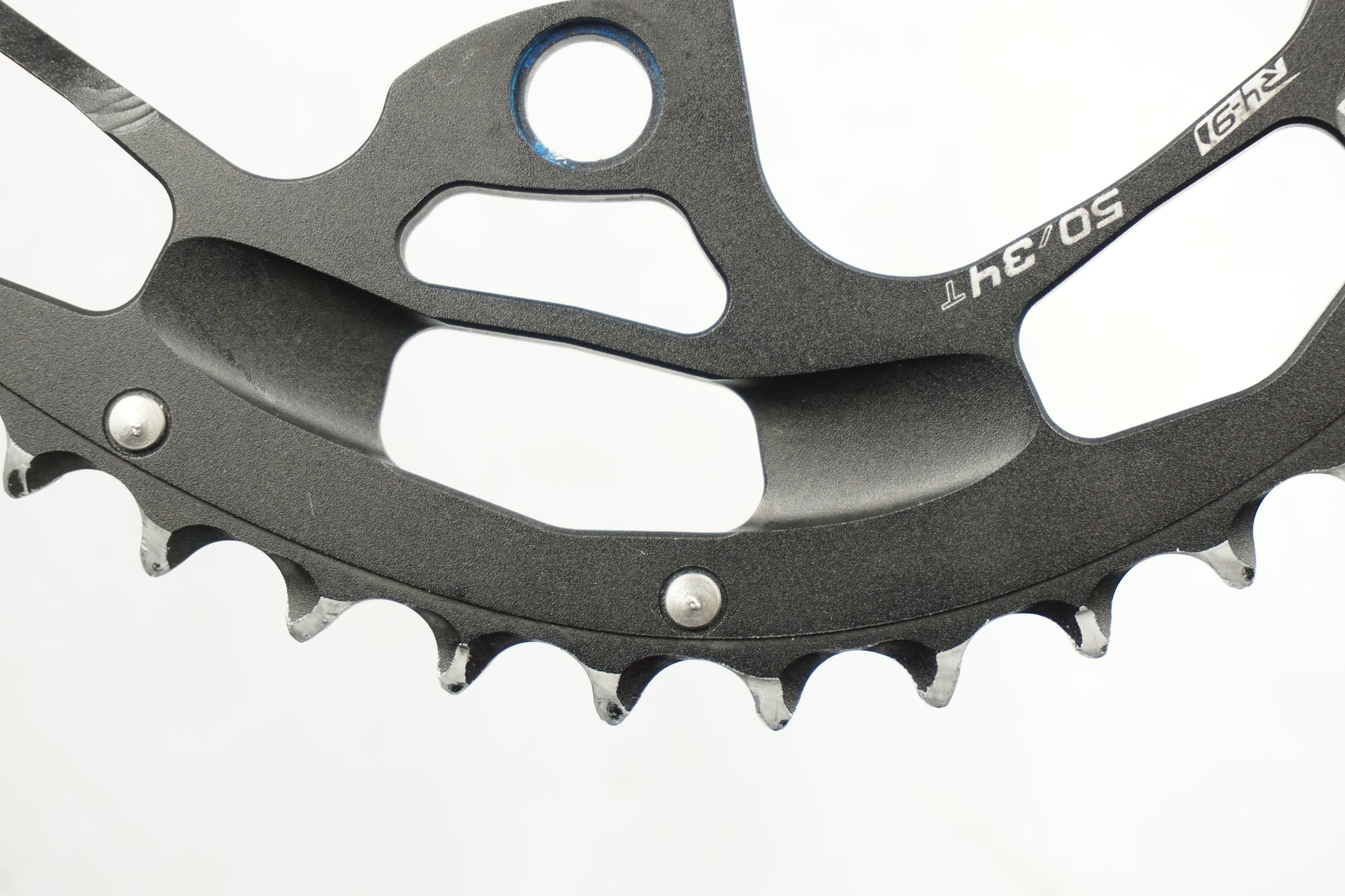 RIDEA 「リデア」 POWER RING LF W2T 50T チェーンリング / 奈良店