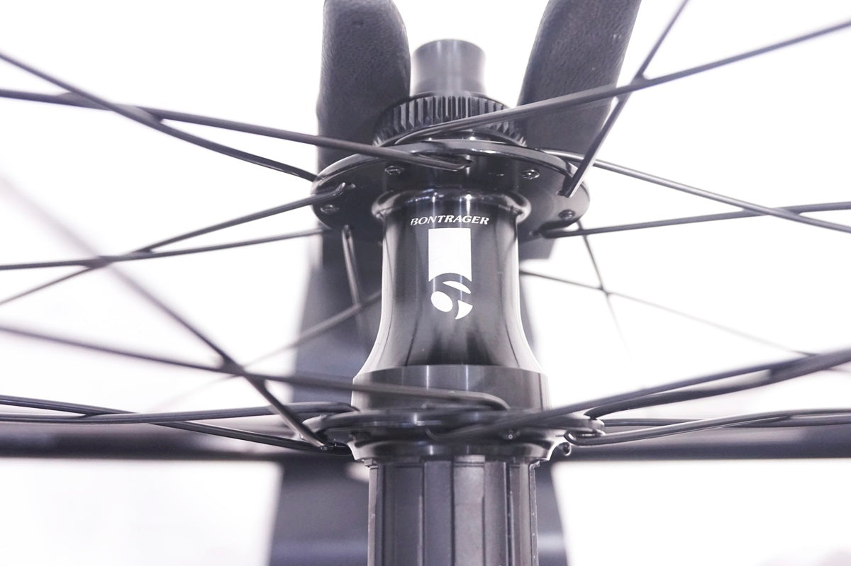 BONTRAGER 「ボントレガー」 AFFINITY TLR DISC SHIMANO 11s ホイール