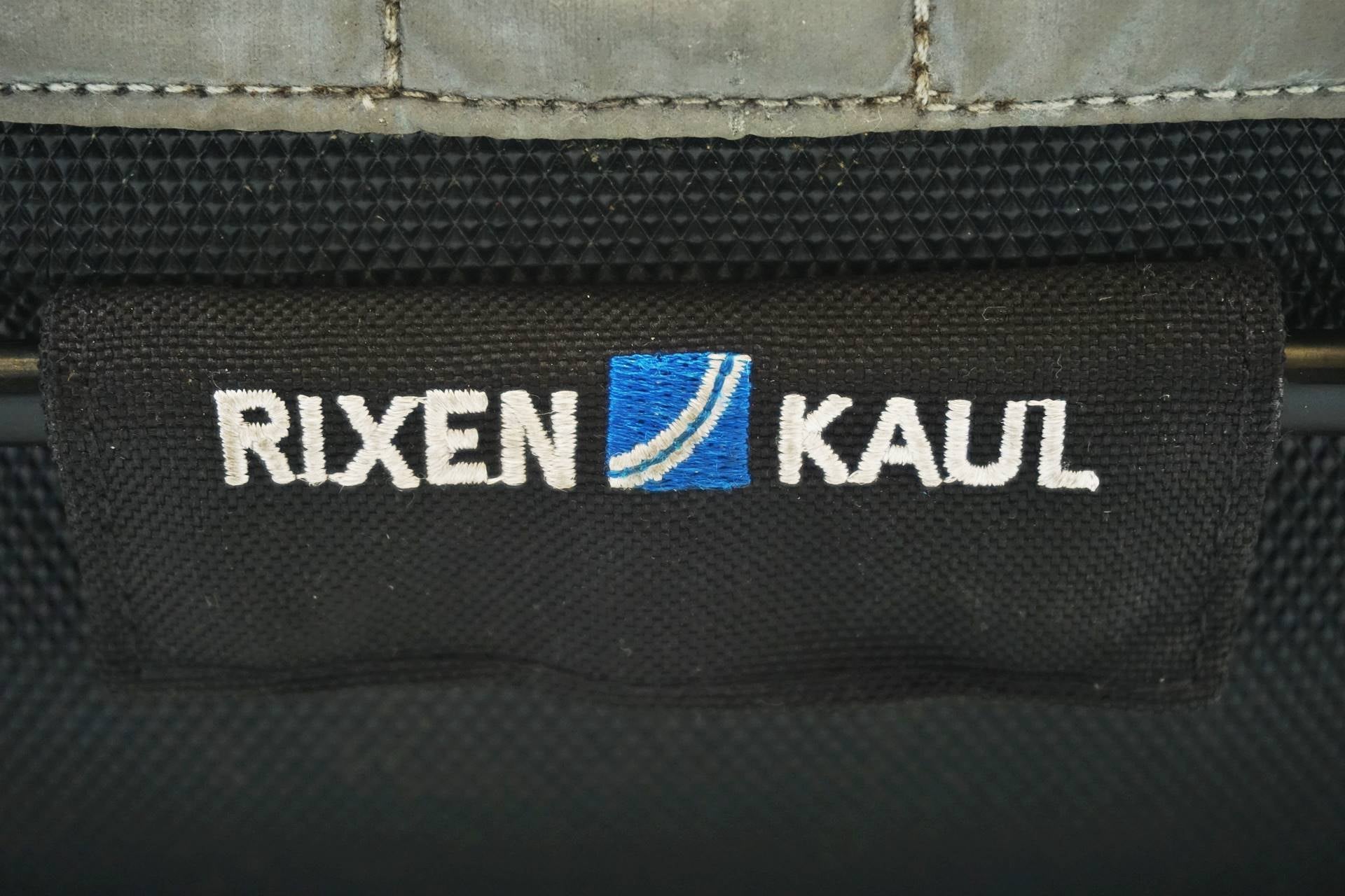 RIXEN KAUL 「リクセンカウル」 コントアーマックスツーリング バッグ / 有明ガーデン店