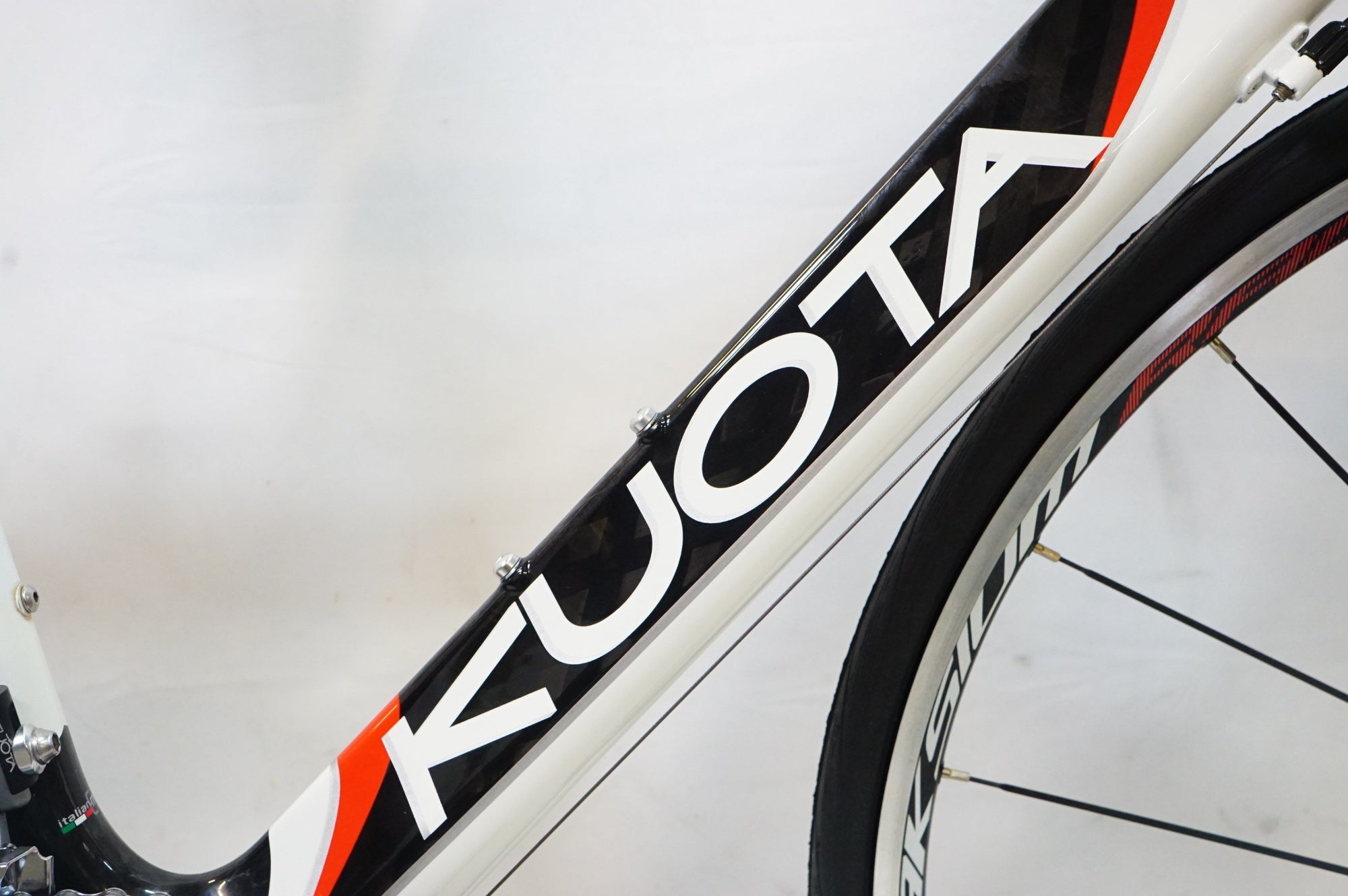 KUOTA 「クオータ」 KHARMA RACE 2010年モデル ロードバイク / 熊谷本店